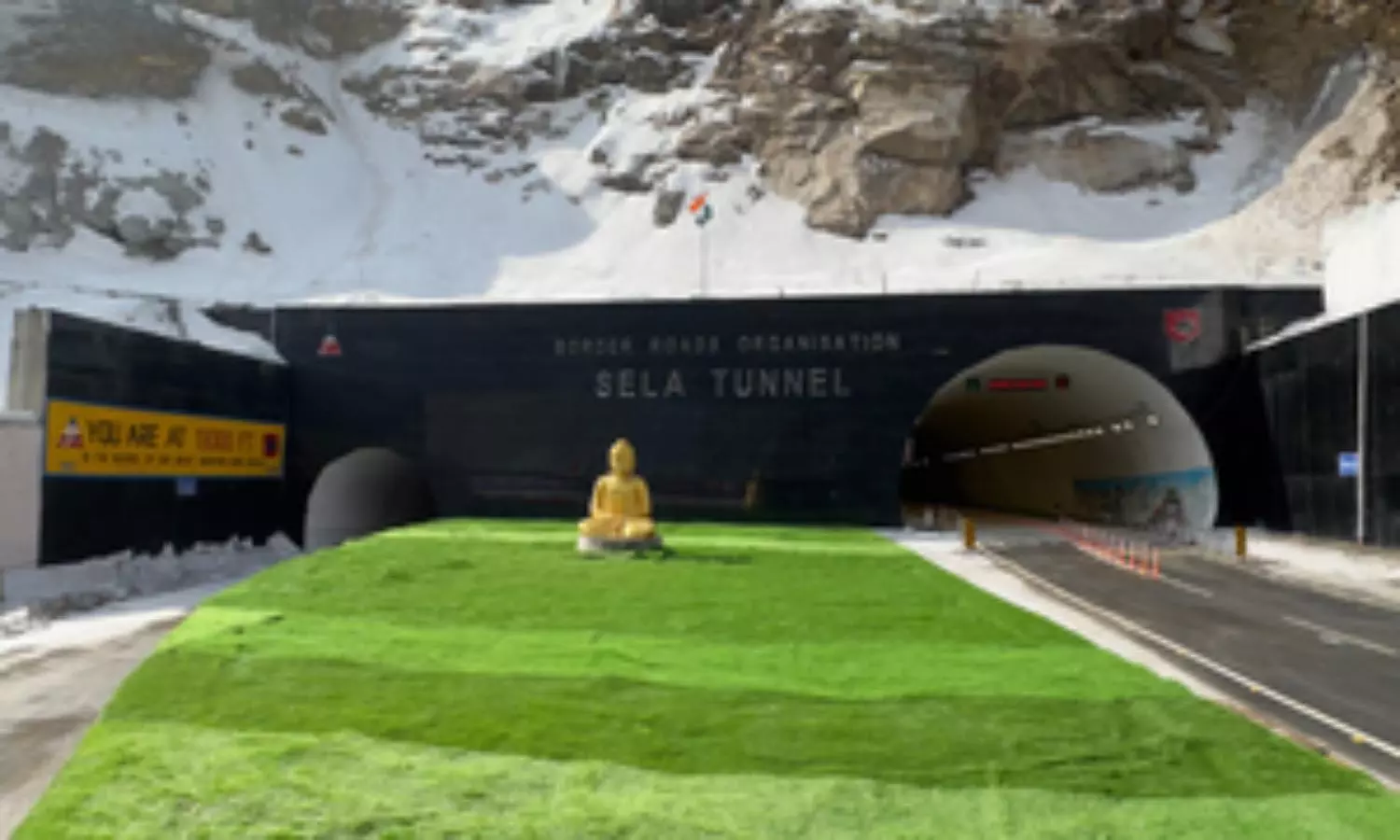 PM inaugurates world’s longest bi-lane tunnel at 13,000 feet in Arunachal Pradesh