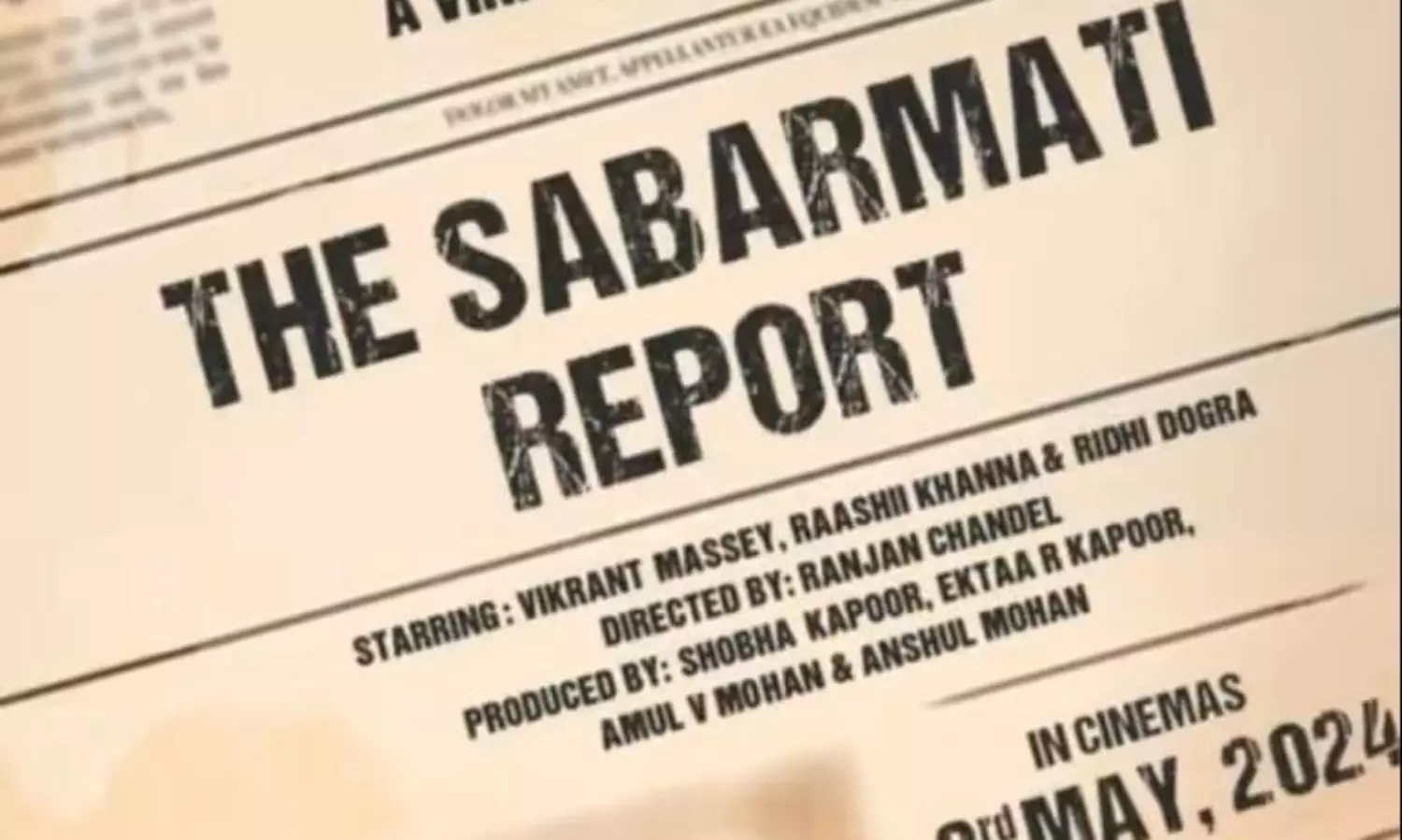 Uttarakhand CM Dhami declares Sabarmati Report tax-free in state