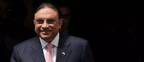 Voting for Pakistans president begins; Asif Ali Zardari likely to win