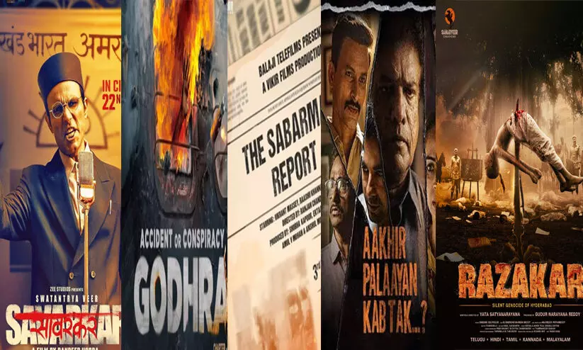 From praising Savarkar to Godhra: 10 films set for release before Lok Sabha polls