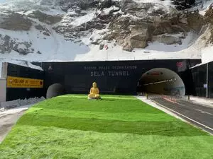 PM inaugurates world’s longest bi-lane tunnel at 13,000 feet in Arunachal Pradesh