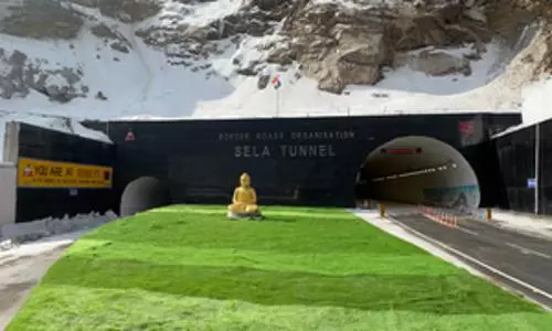 PM inaugurates world’s longest bi-lane tunnel at 13,000 feet in Arunachal Pradesh