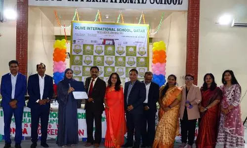 Doha Olive International School achieves  QNSA accreditation