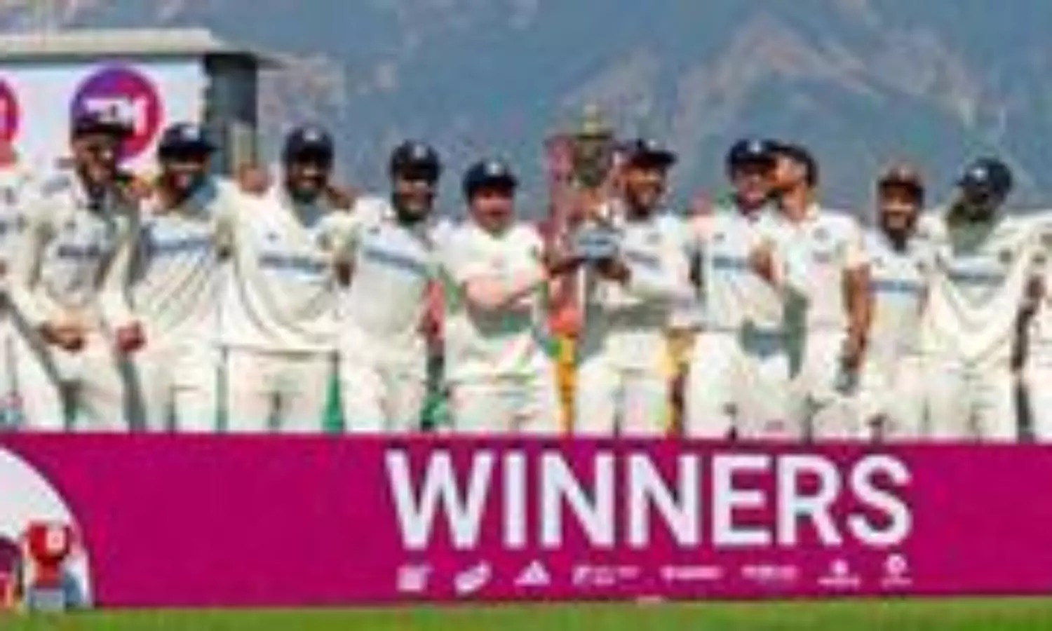 India defeats England in series to reclaim top spot in ICC Test team rankings