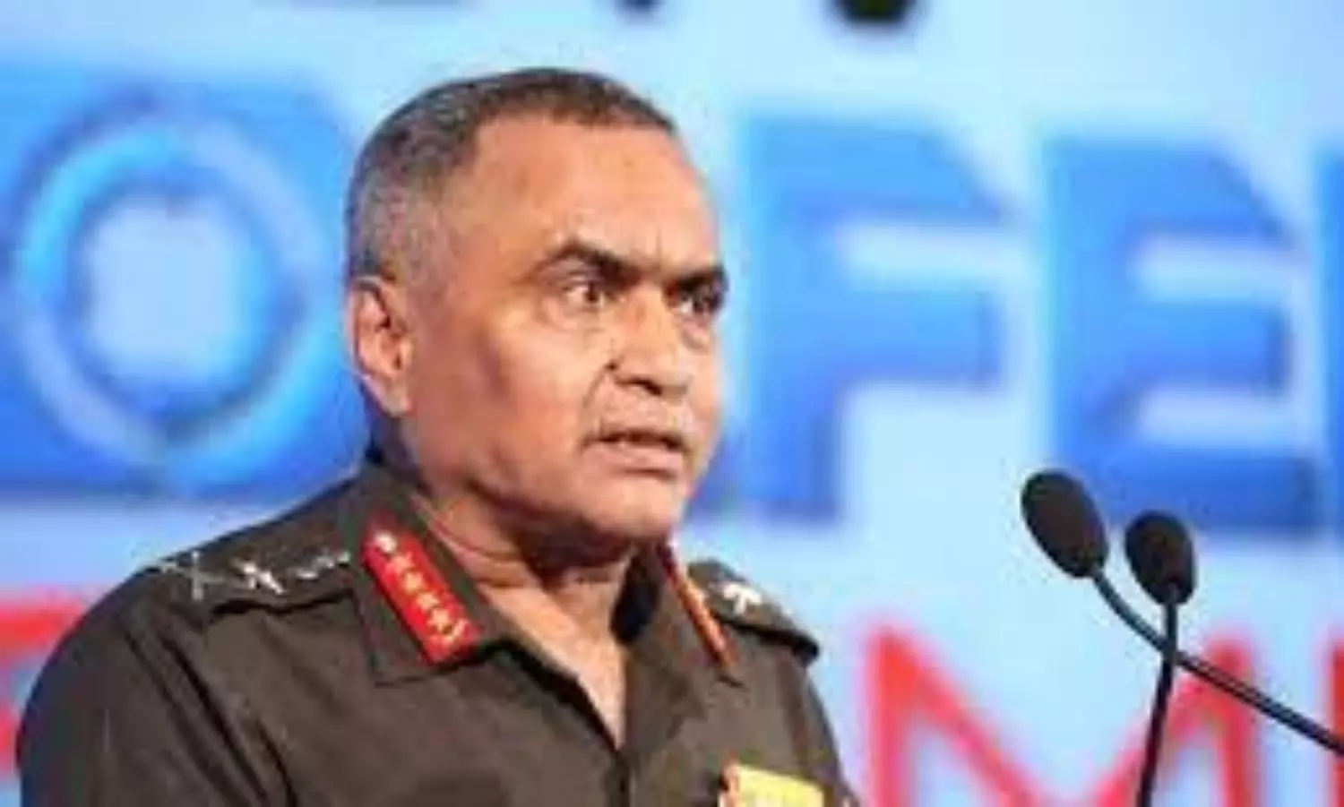 army chief