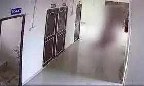 ‘Addict’ doctor filmed roaming naked inside Maharashtra Hospital