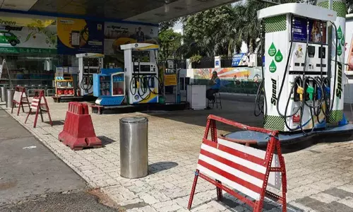 Petrol pumps in Rajasthan start 2-day strike today demanding tax cut