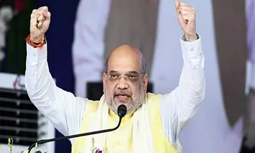 Amit Shah fake video case: Criminal conspiracy charges added to FIR