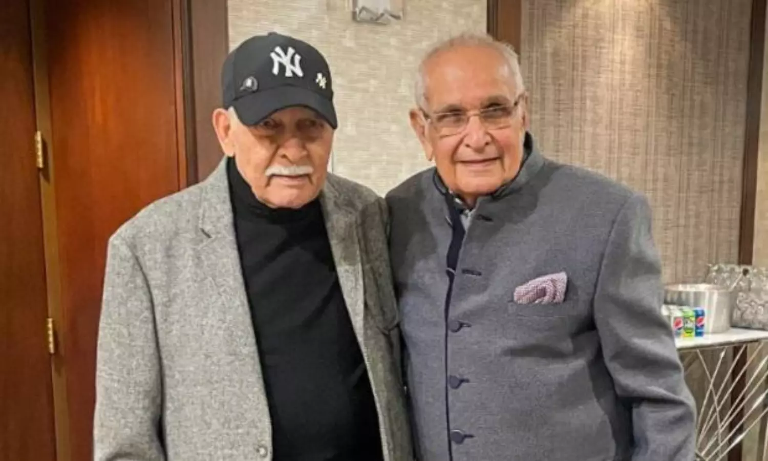 Childhood friends separated by India-Pak partition set to meet again