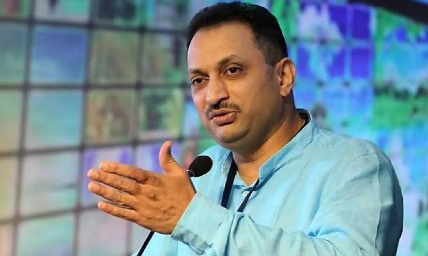 Will amend Constitution if elected with two-third majority: BJP MP