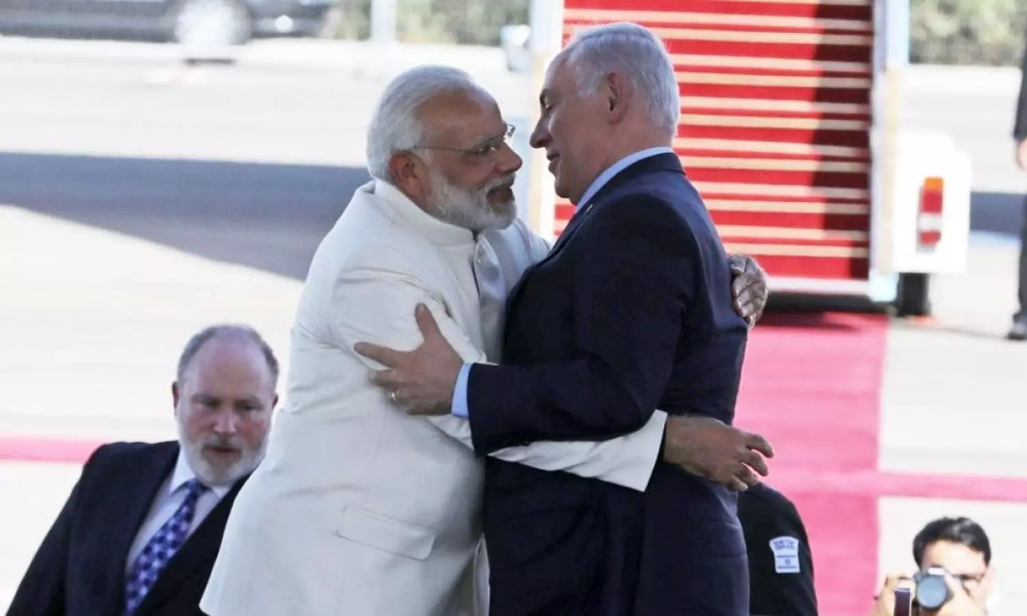 Israel’s connection with BJP, Sangh goes back to ’60s: Israeli document reveals