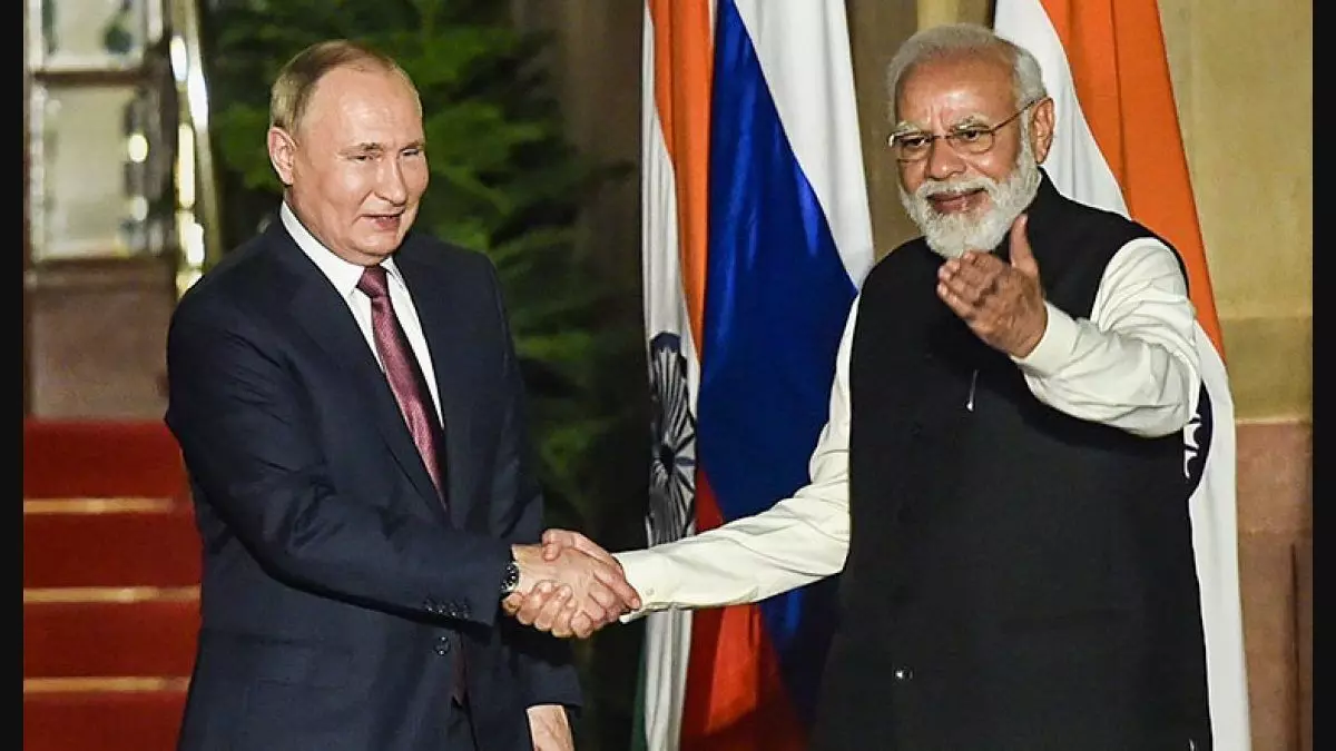 PM Modi, other leaders helped avert potential nuclear attack in Ukraine: Report