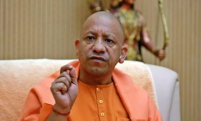 UP CM’s fake video promoting a medicine goes viral, FIR lodged