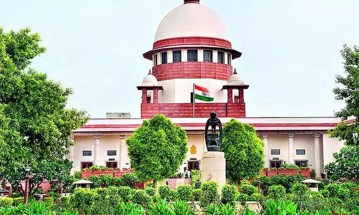 Restrain Centre from appointing polls officers: A petition in SC seeks