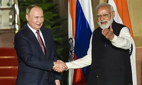 PM Modi, other leaders helped avert potential nuclear attack in Ukraine: Report
