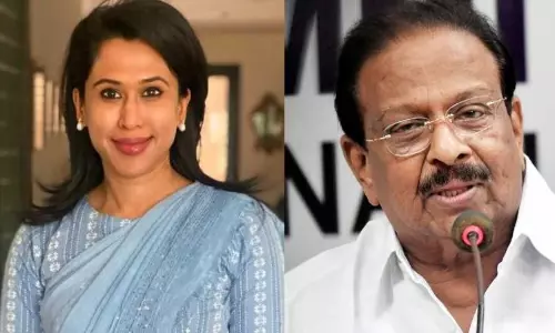 Kerala Congress chief calls partys national spokesperson ‘a nobody’