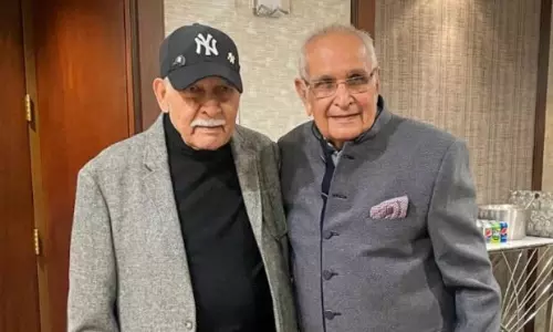 Childhood friends separated by India-Pak partition set to meet again