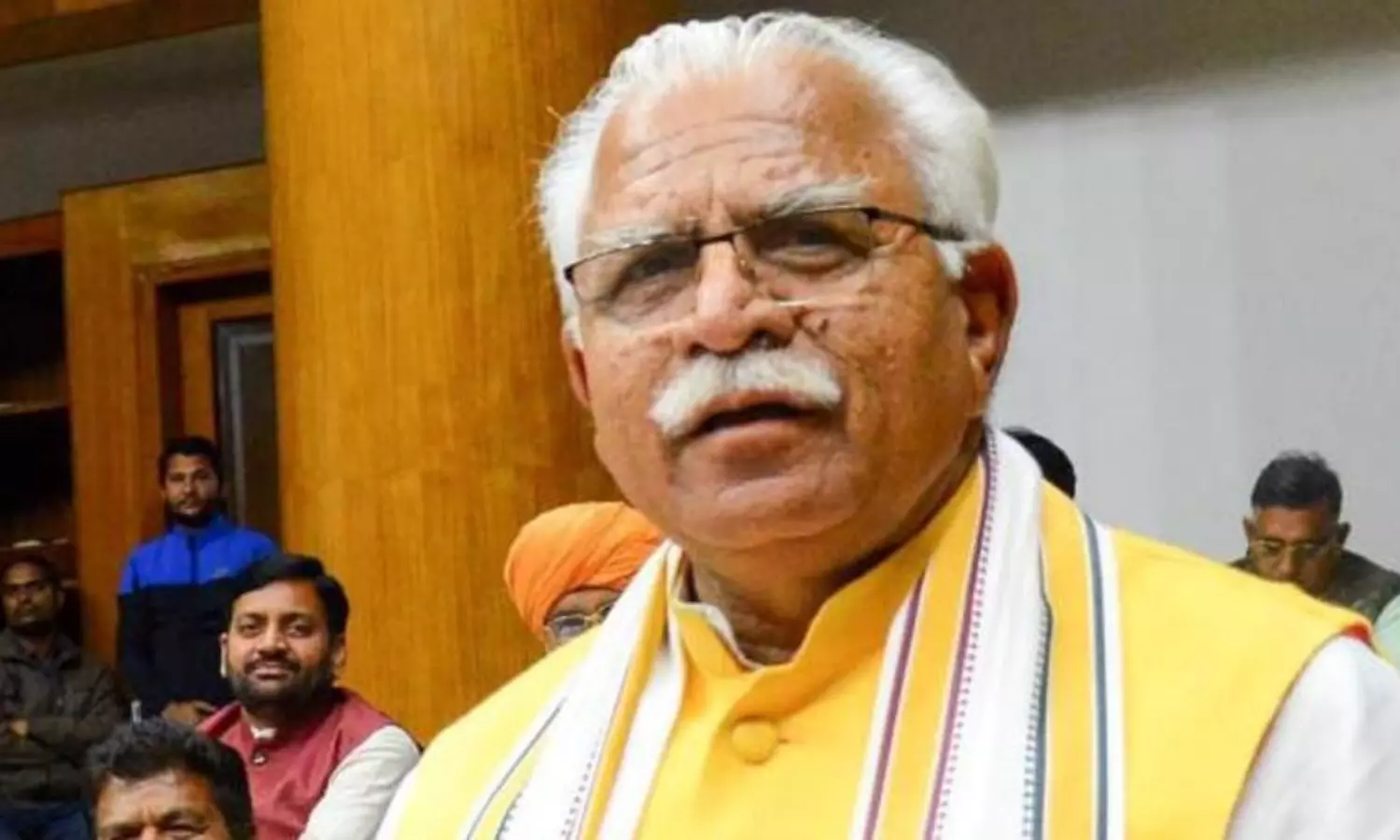 Haryana cabinet led by CM Khattar resigns