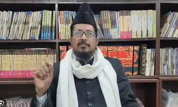 Indian Muslims should welcome CAA: All-India Muslim Jamaat chief