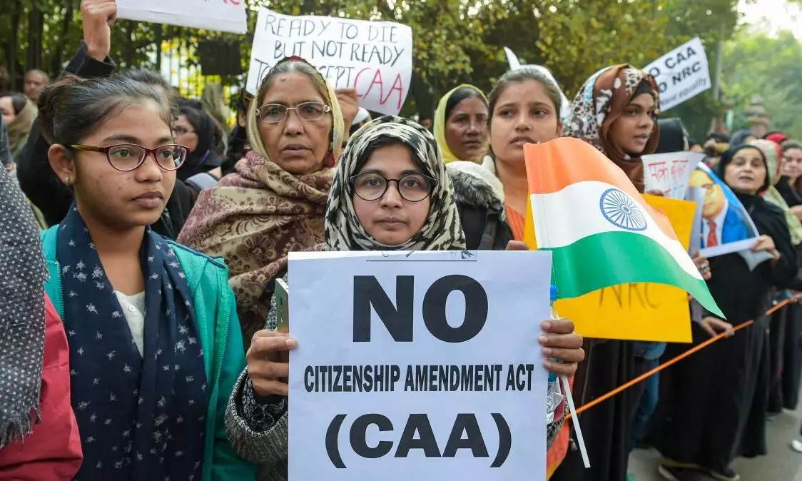 IUML moves SC seeking stay on Citizenship Amendment Rules