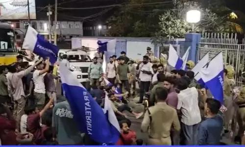 Cases filed against CAA protesters in Thiruvananthapuram, Kozhikode