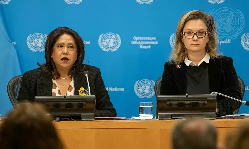 Sexual abuse on hostages is not a stick to beat Palestinians: UN envoy to Israel