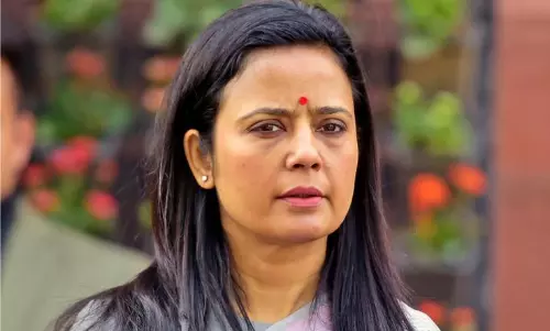 Mahua Moitra’s expulsion beyond scope of judicial review: LS Secretariat