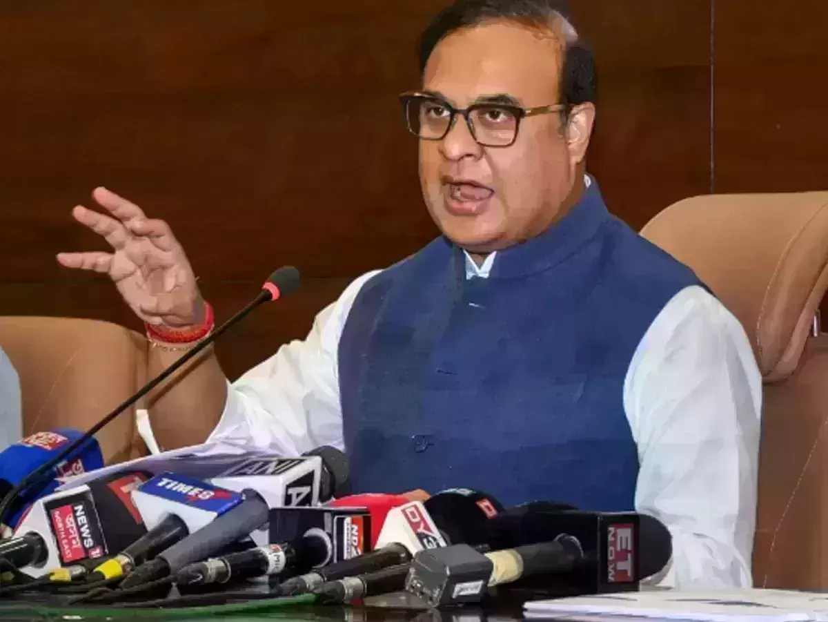 Assam CM Himanta says he will resign if Non NRC applicant granted citizenship