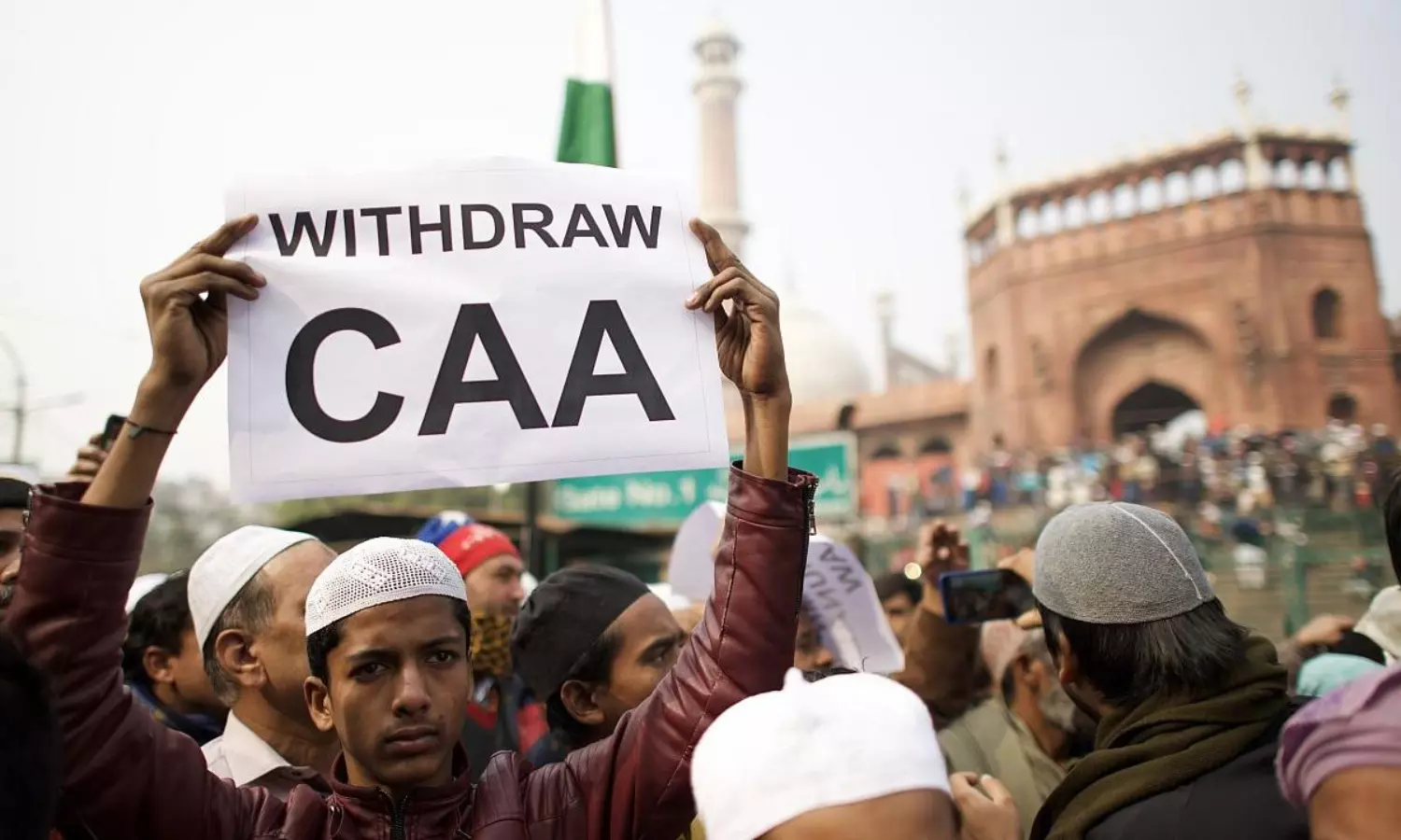 The ultimate goal of the Citizenship Amendment Act