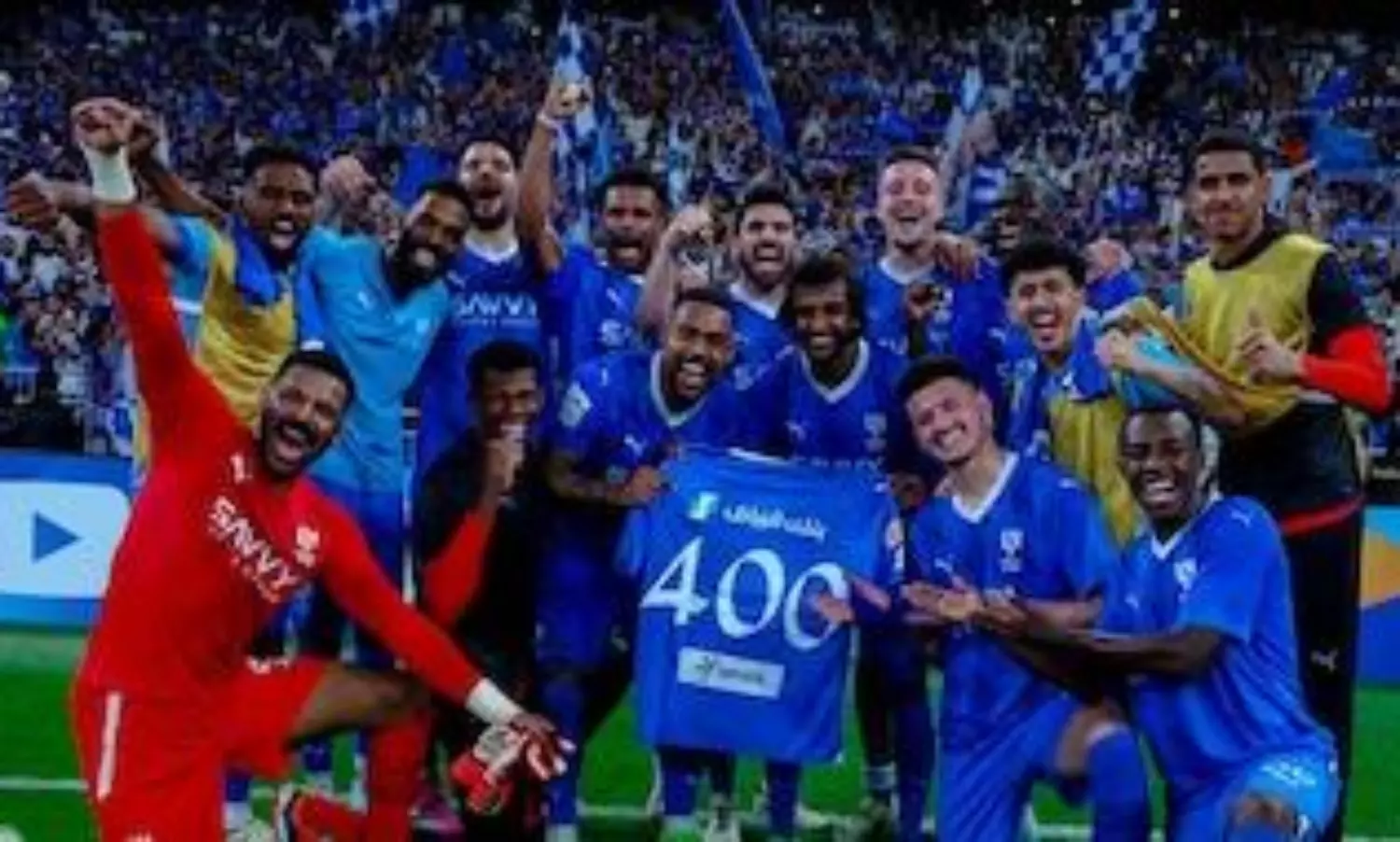 Asian Champions League: Al Hilal set world record to advance to semi-finals