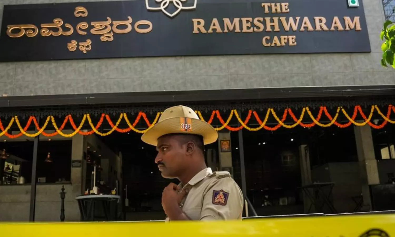 Bengaluru cafe blast: Key suspect arrested by NIA