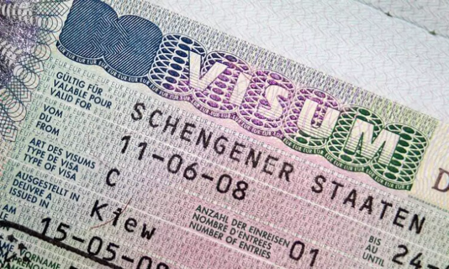GCC push for Schengen visa exemption