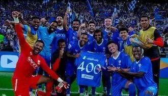 Asian Champions League: Al Hilal set world record to advance to semi-finals