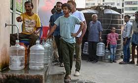 Bengaluru water crisis continues as residents struggle for every drop