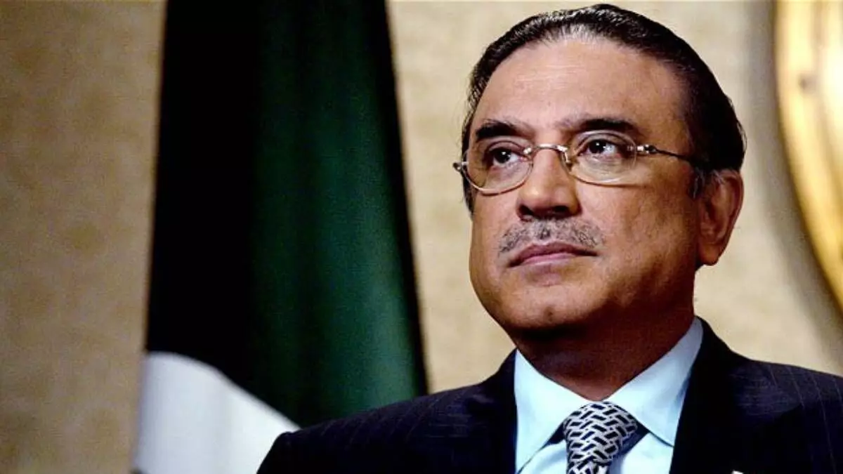 Pak President Zardari to not draw salary amid economic challenges