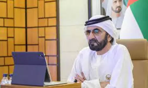 Sheikh Mohammed launches unified platform for business setup