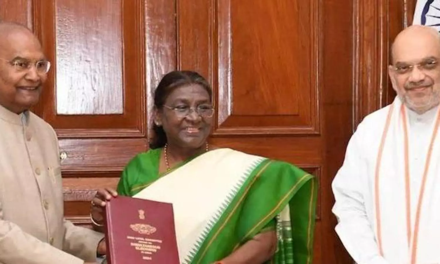 15 parties, including 4 national oppose One Nation, One Election