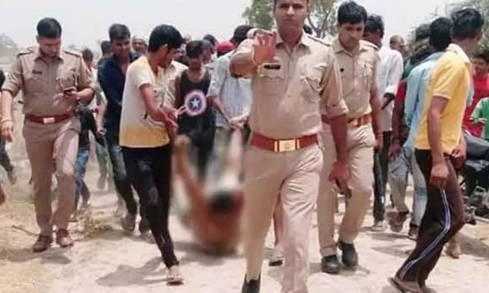 Hapur lynching of Muslim goat trader case: 10 Hindu men sentenced to life