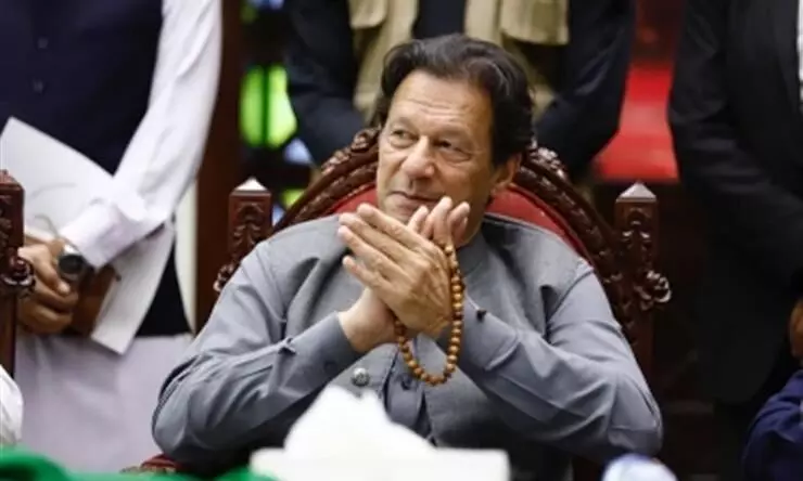 Pakistan amid high inflation: Imran Khan warns of Sri Lanka-like crisis