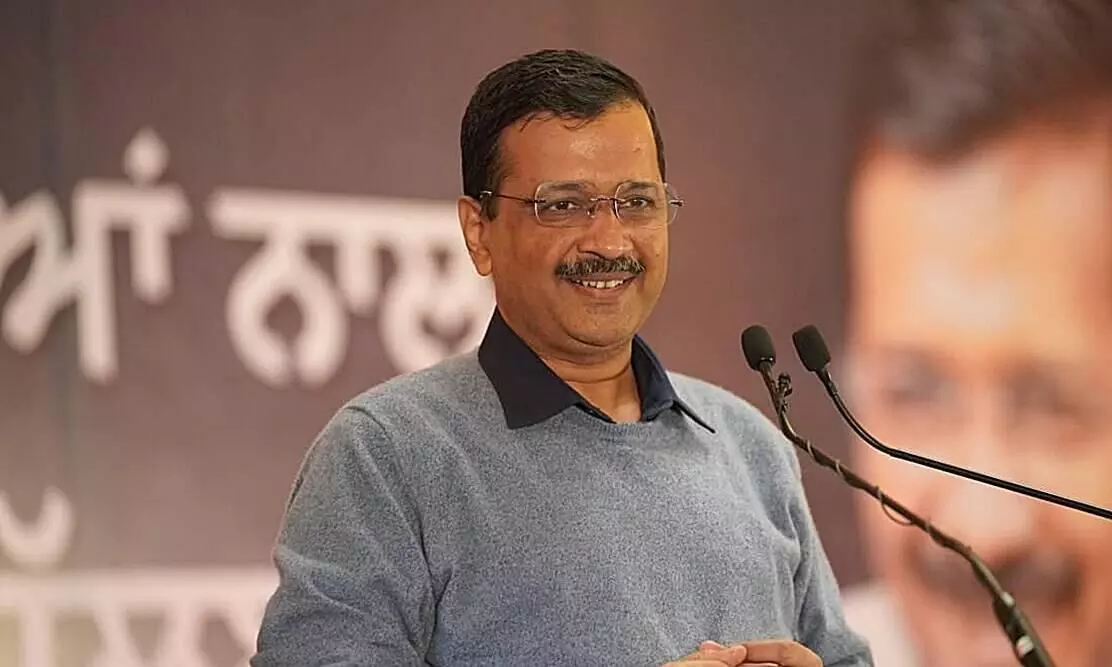 Kejriwal approaches Delhi court against summons over EDs complaints