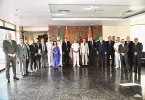 First 2+2 India, Brazil political and military dialogue held in New Delhi