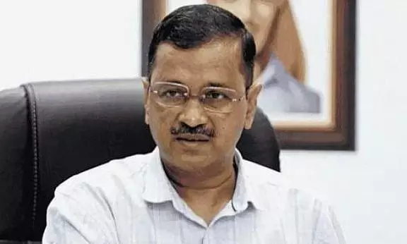 Arvind Kejriwal