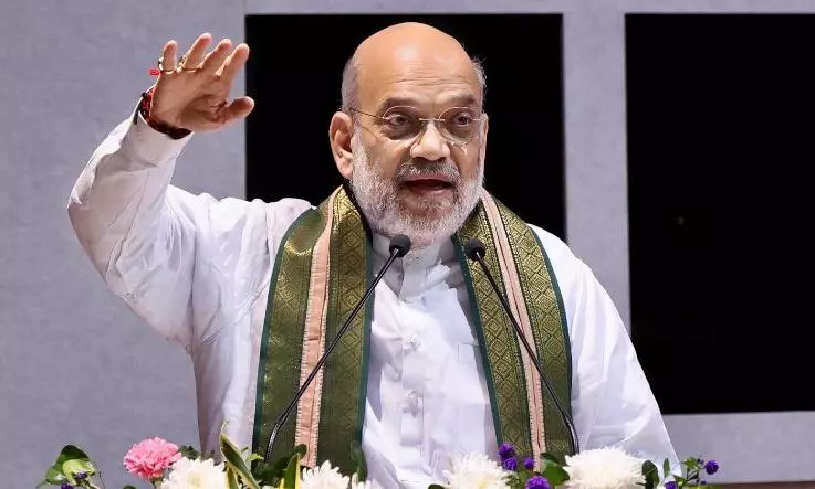 Congress Italian culture makes them unaware of India: Amit Shah