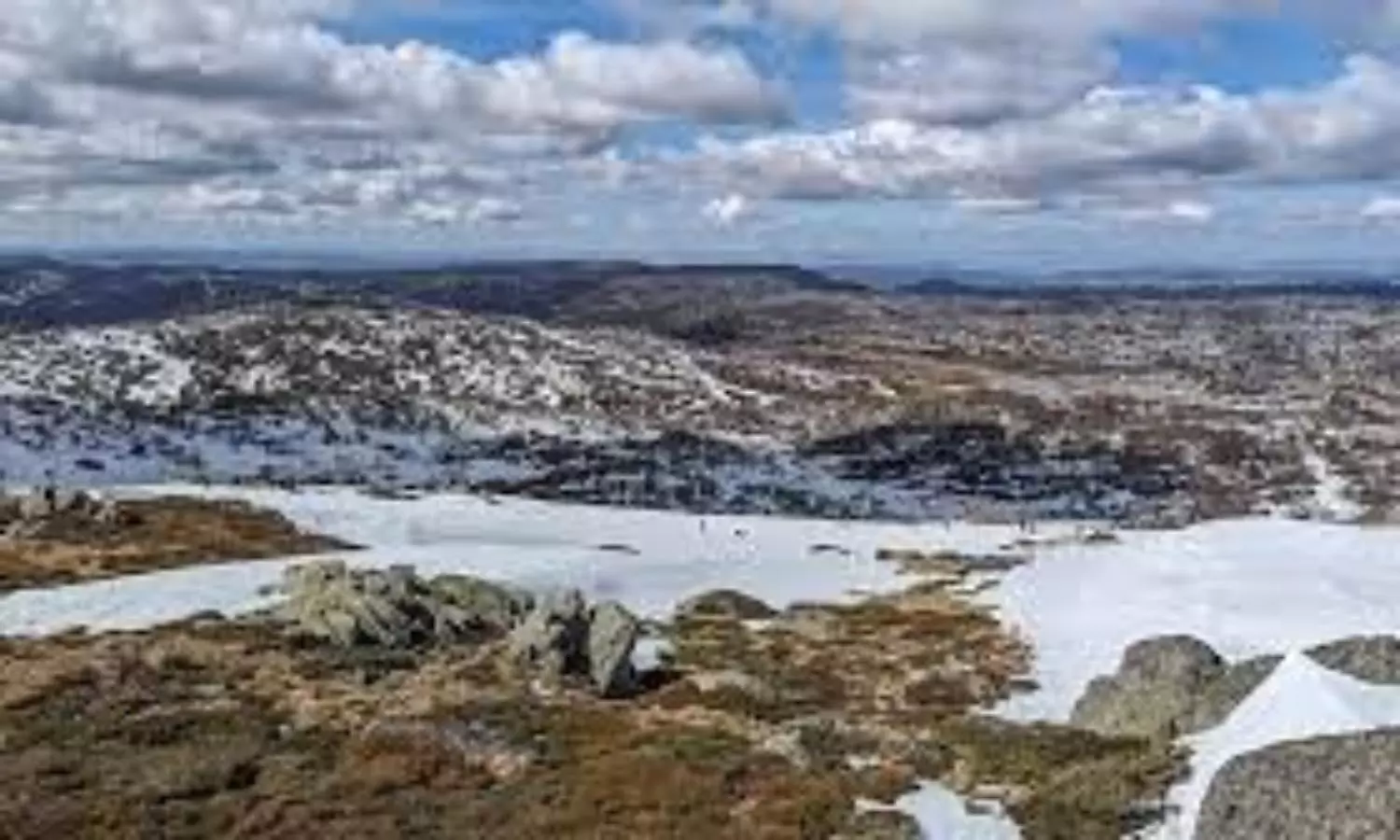 Australian Alps will face largest loss of snow by end of century: Study