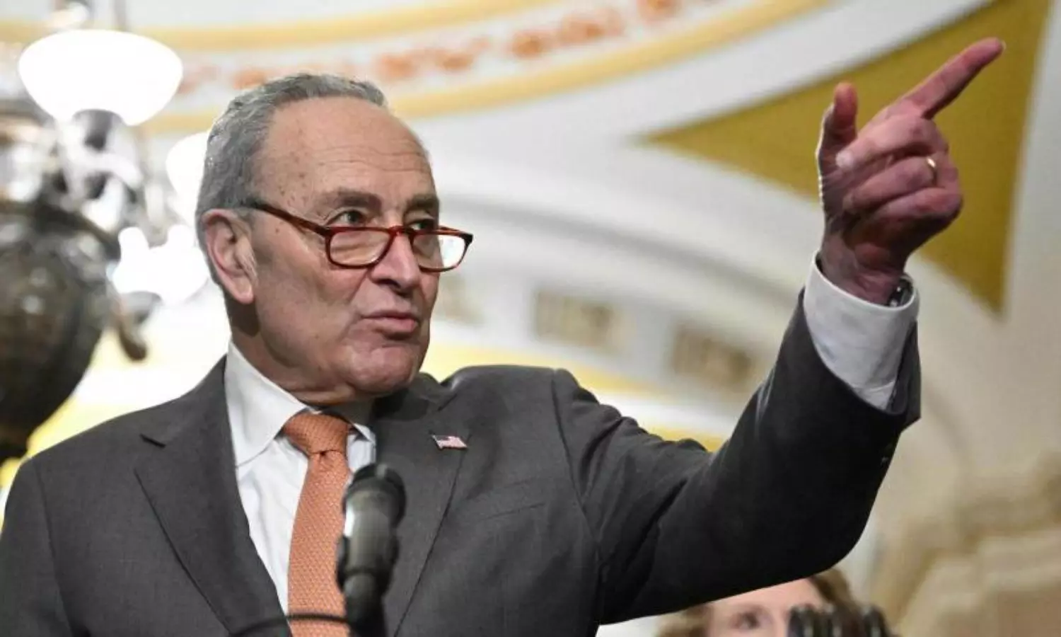 US leaders criticize Senator Schumer for advocating Netanyahu’s removal