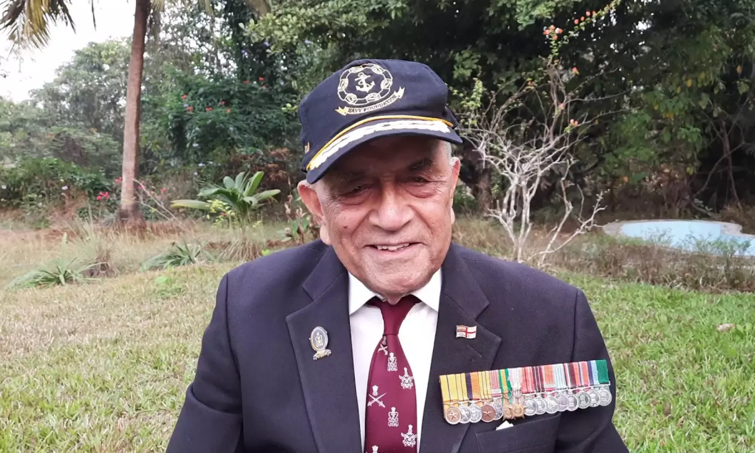 Former Indian Navy chief Admiral Ramdas passes away at 90