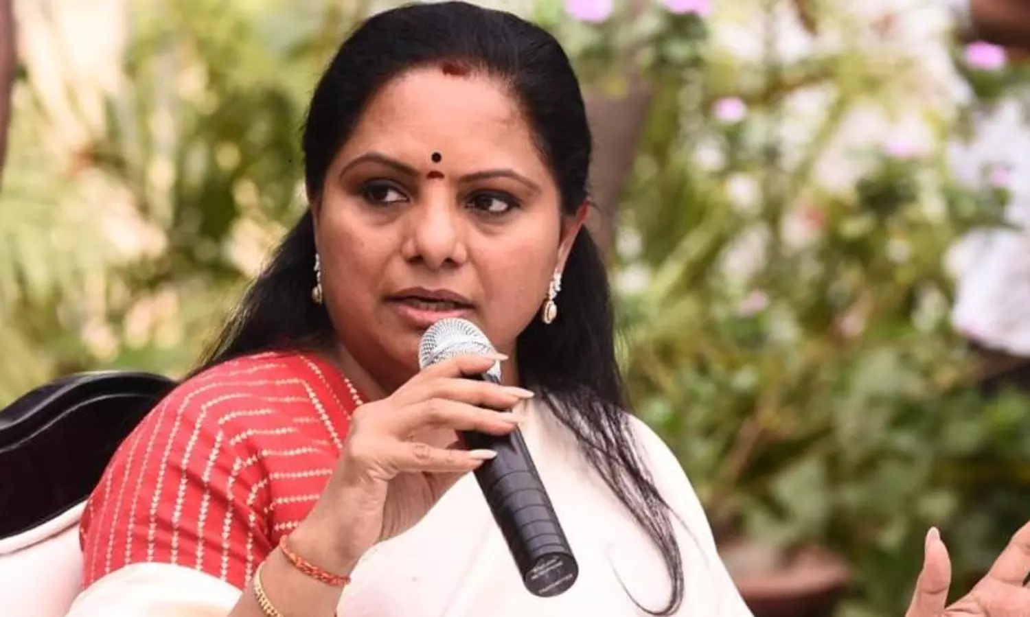 BRS leader K Kavitha arrested by ED in connection with liquor scam