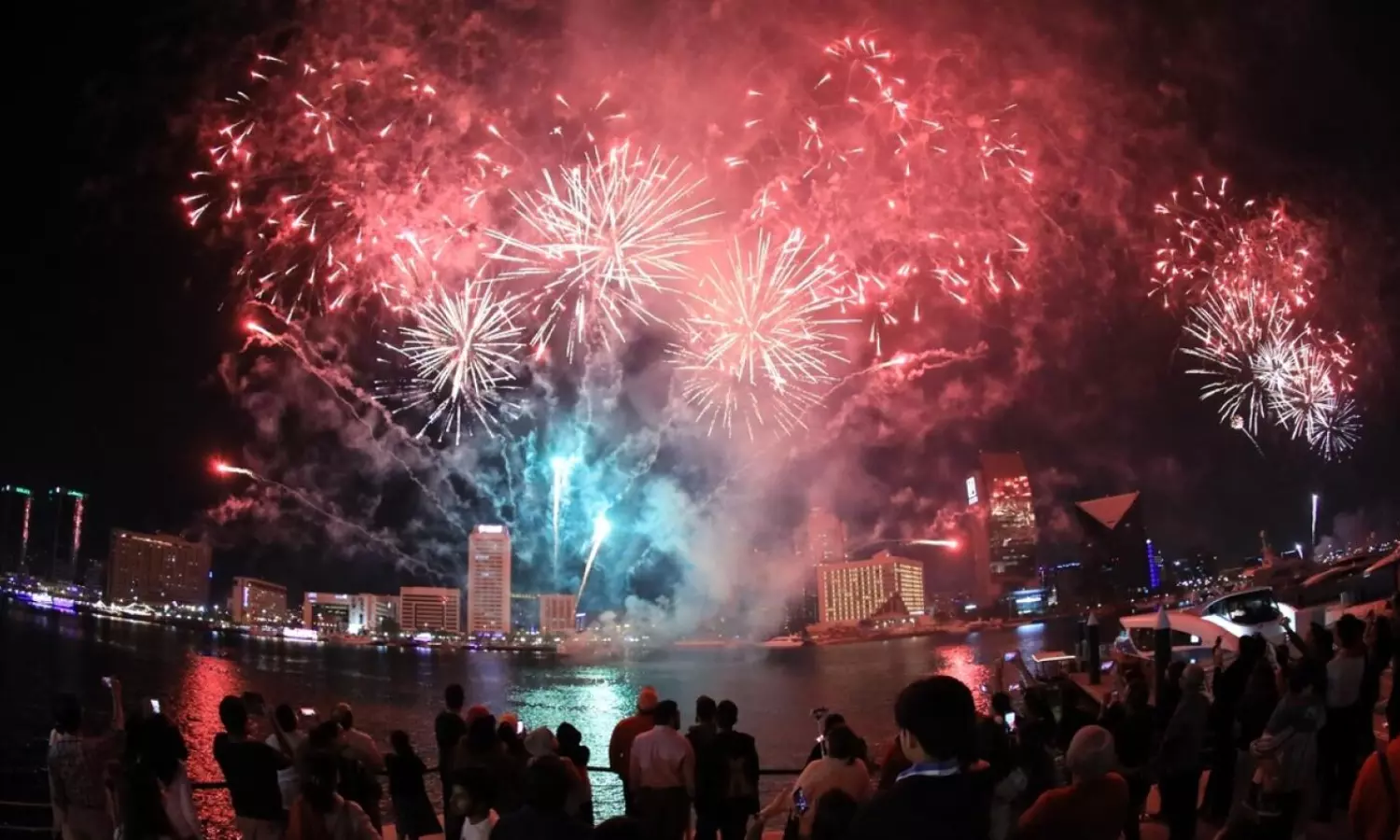 Ramadan In Dubai campaign announces fireworks, light shows