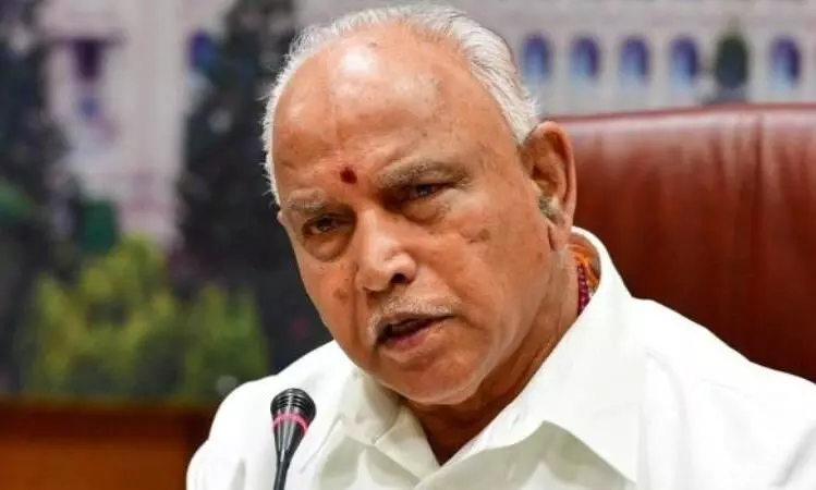 POCSO case against Yediyurappa for  allegedly assaulting teen girl