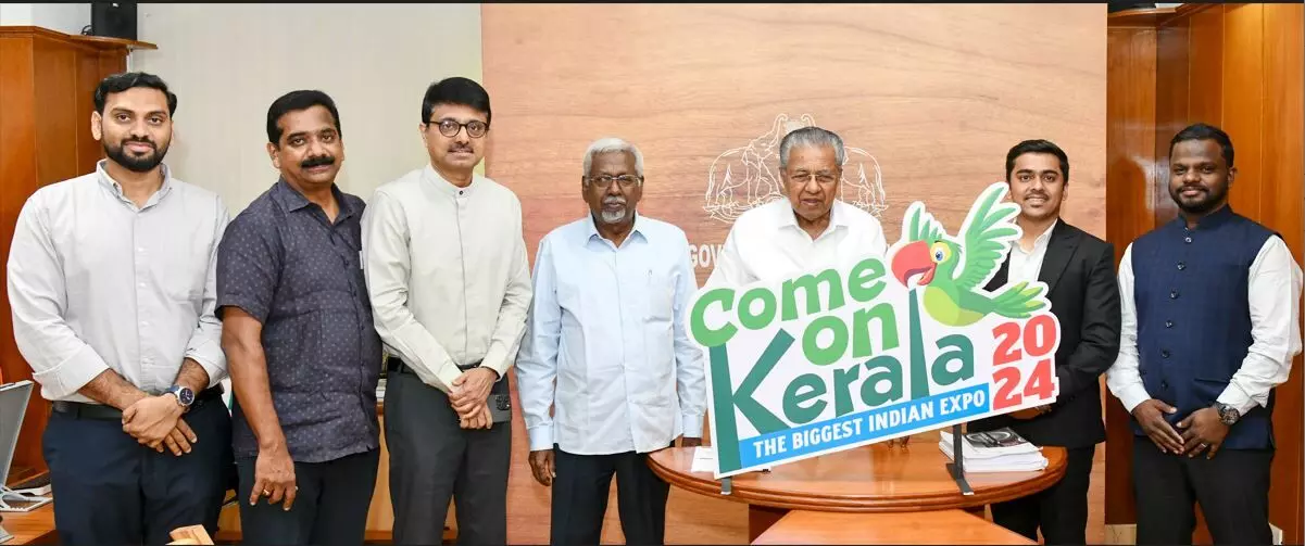 Come on Kerala grand expo returns